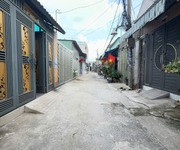 4 Nhà 4 tầng btct mới đẹp lung linh 60m2, ngay bến xe buýt hiệp thành. quận 12.