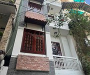 Bán nhà hẻm 202 phạm văn hai   phường 5 tân bình  5,5 10  5 tầng