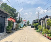 Bán nhà sr, tc, dt 5 x 28, p.tân phong, đường 6m thông, chỉ 3,2 tỷ