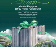 Trả trước chỉ 160 triệu   nhận ngay căn hộ k-home new city chuẩn singapore tp.hcm