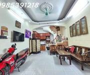 10m ra đường bờ sông- trương định- 35m2- 5t- 6.5tỷ ngõ 3 gác to thênh thang