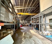 Cho thuê 2100m kho, bãi tại Nguyên Khê. Đông Anh. Hà Nội