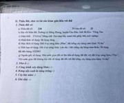 1 Bán đất côn đảo,vị trí 1 kinh doanh khách sạn 15x18,274m2 thổ cư Lê Hồng Phong