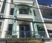 Bán nhà 4 tầng HXH đường Quang Trung, P8, Gò Vấp. DT 4.7x15m Giá 6.5 tỷ