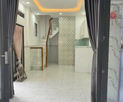 Nhà mới 1 lầu hxh 314 âu dương lân p3q8