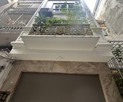 Nhà phân lô   ngõ thông   ô tô tránh - 120m ra phố nguyễn khang   ô tô tránh  6 tầng   38m2   12,5