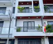 Nhà 4 tầng hẻm 6m, 4x21m, 5pn, gần thống nhất giá 7.1 tỷ.