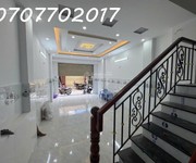 Tân phú. trần thủ độ. 3t 60,2 m2. 4 x15, nở hậu, 6 tỷ xx.