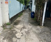 1 Nhà sổ hồng riêng 5mx10m 1 trệt 1 lửng đường thị trấn tân hiệp hóc môn