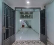 Hẻm xe hơi thẳng một trục phan văn hùm  -   35m2 - 2 tầng - ngay trung tâm ẩm thực song hành -  giá