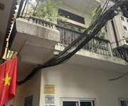 Nhà phân cán bộ - chủ xác định bán đất tặng nhà - ô tô dừng đỗ ngày đêm - 3 mặt ngõ   3 tầng