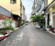 Nhà hẻm ôtô đường nội bộ phan văn trị quận bình thạnh phường 11 cũ.