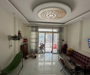 Giảm mạnh 400tr  nhà vuông 3 tầng, đường 7m, 92m2   thạnh lộc 22 q12