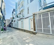Nhà thới an 22 phường thới an 100m2 4 tầng chỉ 5 tỷ 950 tl.