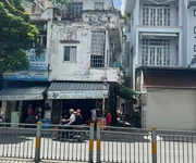 Bán nhà mặt tiền 142 lũy bán bích, dt 4.1 16.5m  nở hậu 6.4m , 1 trệt 2 lầu st, p. tân thới hòa,