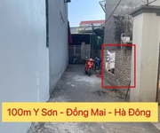 Chính chủ bán lô đất đẹp 100m tại đồng mai-hà đông-hà nội