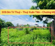 Hàng hiếm 309,9m tại thủy xuân tiên-chương mỹ-hà nội