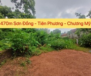 Đất đẹp giá rẻ phường chương mỹ 470m tại tiên phương-chương mỹ-hà nội