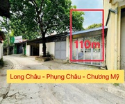 Hàng fo chính chủ bán 110m tại long châu-phụng châu-chương mỹ-hà nội