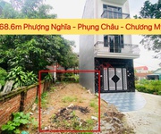 Chính chủ bán lô đất đẹp 68,6m tại phụng châu-chương mỹ-hà nội
