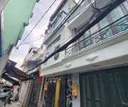 Nhà đẹp 2 lầu chỉ nhỉnh 2 đồng đường quang trung p10 gò vấ  gần BV hồng đức