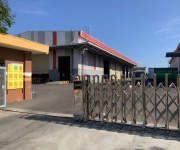 1 Cho thuê kho bãi xưởng và đất khu công nghiệp hàm kiệm , mặt tiền quốc lộ 1a thuận tiện di chuyển