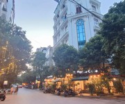 Biệt thư man bồi - hà đông 92mx7 tầng, lô góc, vỉa hè- thang máy - kinh doanh  45 tỷ.