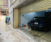 Nguyễn hữu thọ 48m 5 tầng ô tô tránh đỗ, gần hồ linh đàm, vỉa hè rông