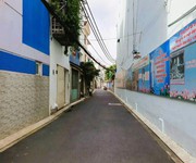 Phú nhuận - nhà 3 tầng 76m2  4x19  - 6 phòng ngủ - hẻm rộng - nhỉnh 8 t.ỷ