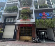 Bán nhà hẻm cách mạng tháng 8   phường 5 tân bình  5,5 10  5 tầng