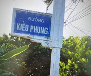 Bán nhanh lô đất đường kiều phụng, giá thấp nhất thị trường