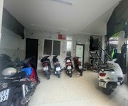 Góc kiệt ô tô khu chợ hoà cường, 71m2, 3 tầng, 7 căn hộ thu 30tr.th
