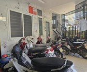 3 Góc kiệt ô tô khu chợ hoà cường, 71m2, 3 tầng, 7 căn hộ thu 30tr.th