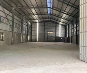 3 Cho thuê kho xưởng tại việt yên,yên mỹ , hưng yên. diện tích 1200m xưởng cao 8.5m sẵn văn phòng