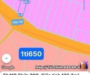 1 Mặt tiền đường nhựa . khu dân cư kinh doanh buôn bán ok .