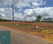 1 Bán gấp đất tỉnh lộ 686 xã nâm n jang, huyện đắk song, đắk nông, 427m2, mt 13.5m, miễn tg