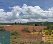 4 Bán gấp đất tỉnh lộ 686 xã nâm n jang, huyện đắk song, đắk nông, 427m2, mt 13.5m, miễn tg