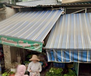Bán nhà mặt tiền chợ 4,4 x 24m shr nguyễn thị thơi   hiệp thành, q12