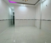1 Ngay city land f10   80m ra phan văn trị - 2 lầu - 3pn - 4,6mx12m - kdc  an ninh -  nhỉnh 5 t