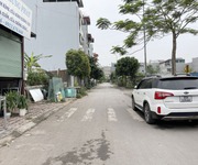 Cần bán 60m2 đất TĐC Trâu Quỳ, xã Gia Lâm. View vườn hoa, gần đường Nguyễn Mậu Tài
