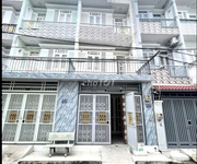 Bán nhà 1 trệt 2 lầu 1 ST hẻm xe hơi Lê Văn Lương, Xã Nhơn Đức Nhà Bè