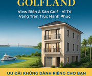 Sở hữu ngay shophouse golfland đầu tư đỉnh cao, sinh lời bền vững