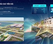 Đất dự án đấu giá Tiền Hải