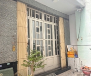 Nhà 4.5x10m hẻm 90 bông sao phường bình đông