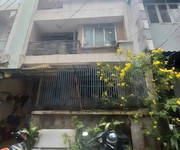 Giảm sốc 600tr  nhà vuông 3 tầng hxh 63m2   nguyễn tư giản q12