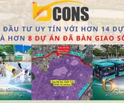 1 Bcons city   viên ngọc cuối cùng tại dĩ an