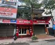 Vỡ nợ cần bán nhà  mặt phố lê hồng phong trung tâm hà đông - kinh doanh sầm uất - vỉa hè rộng giá