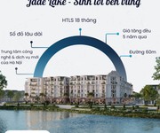Chỉ từ 27tỷ, có ngay căn lk thuộc dự án mặt đường tây thăng long, chỉ 10p di chuyển tới hồ tây