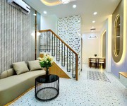 Hiếm  nhà đẹp sát mt phú nhuận 27m2 - nhỉnh 5 đồng