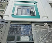 Nhà 3 tầng 40m2  4x10  xây mới 100. hẻm 5m ô tô thông đường chiến lược, btđa, bình tân.